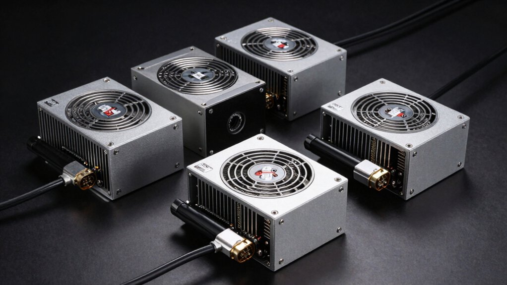 top 5 1200w psus