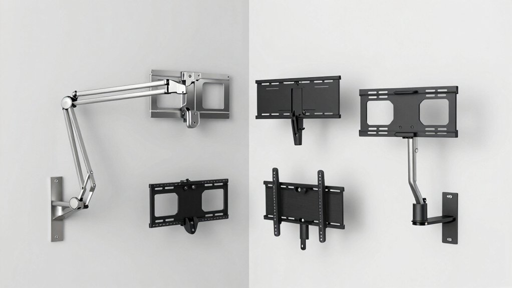 top 5 corner tv mounts