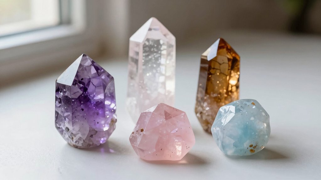 top 5 healing crystals