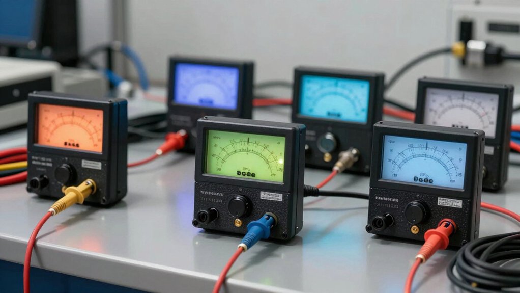 top 5 megohmmeter insulation testers