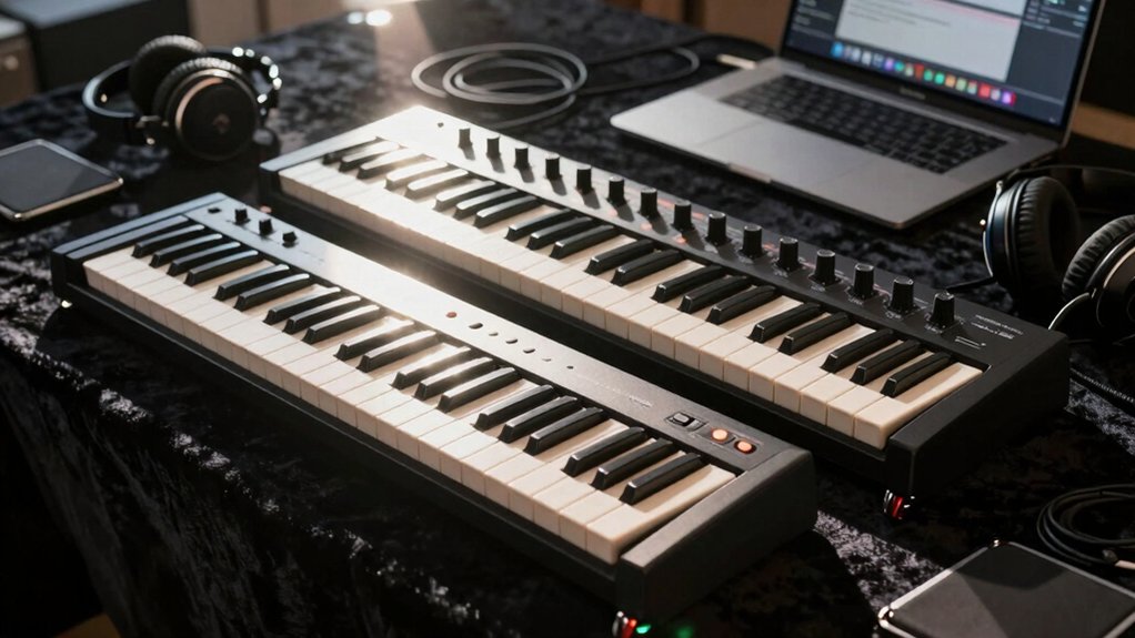 top 5 midi keyboard controllers