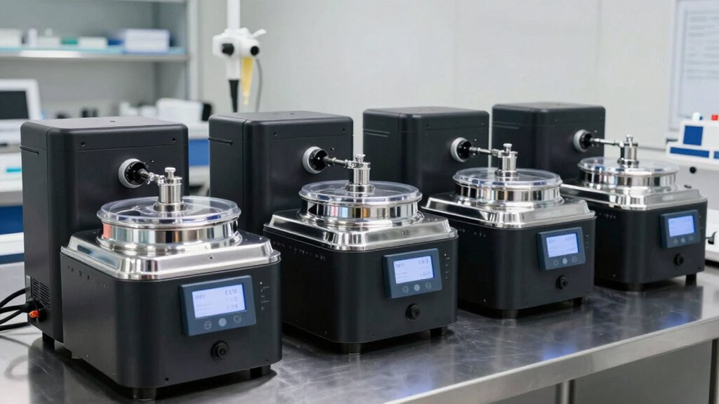 top 5 precise centrifuges