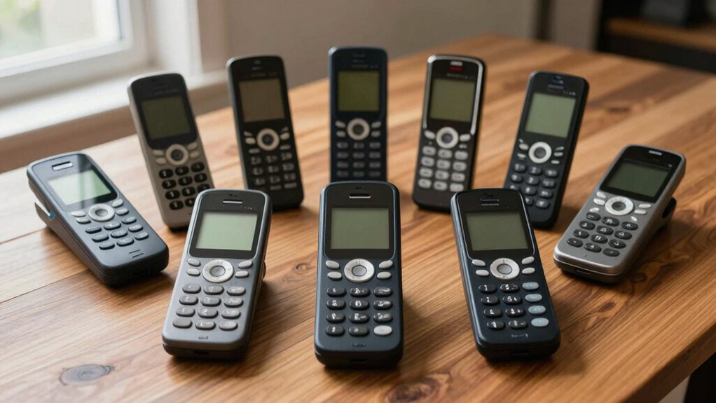 top 9 large button phones