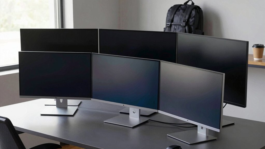 top 9 triple portable monitors