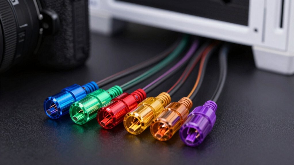 top argb splitter cables