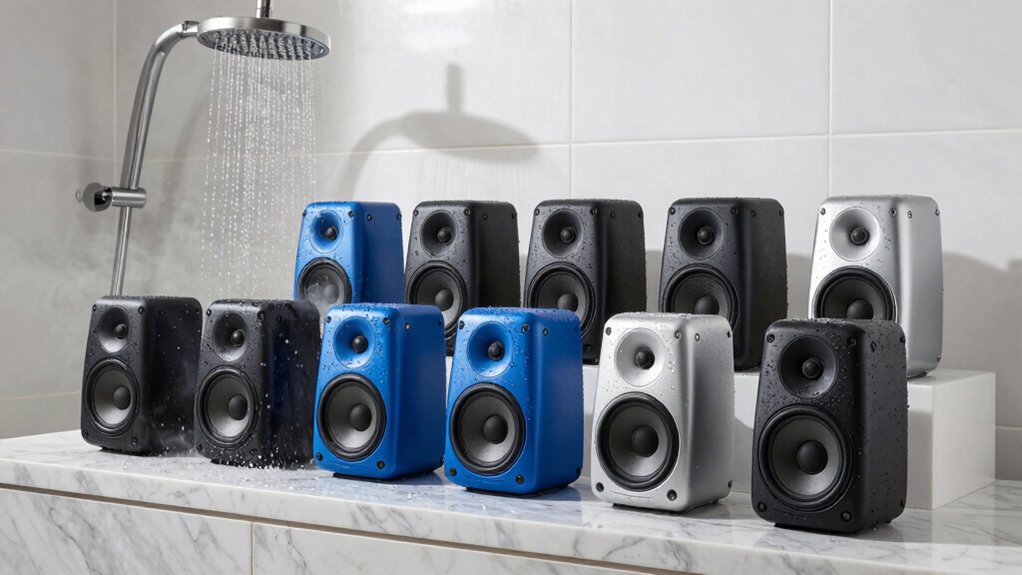 top bluetooth shower speaker guide