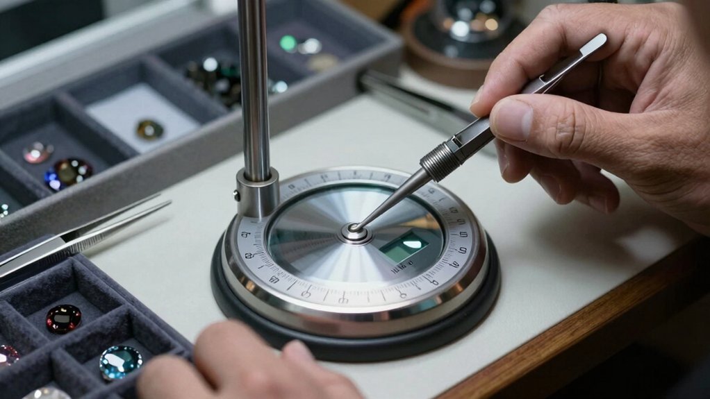 top carat scales trusted by jewelers