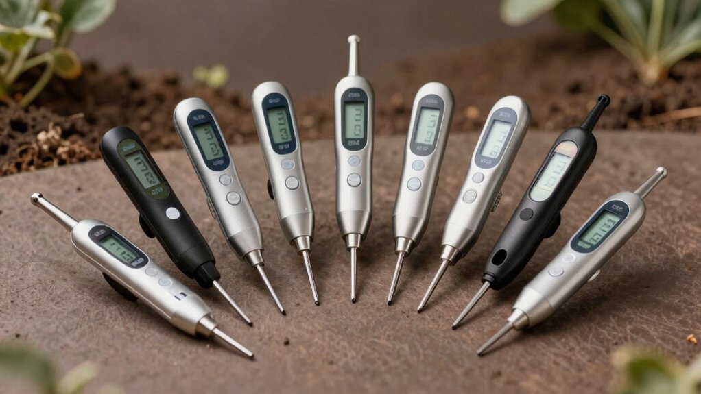 top digital soil thermometer list