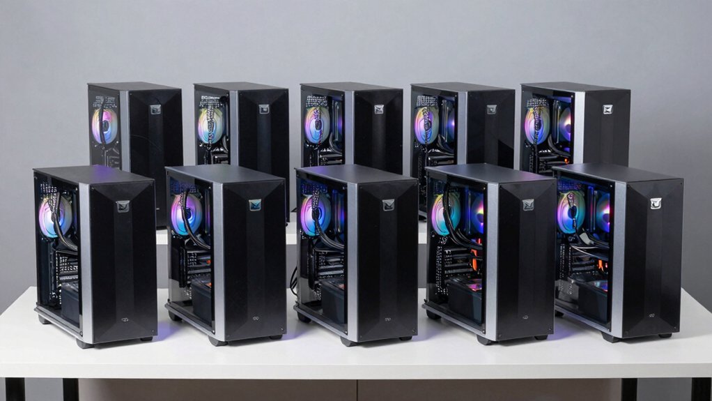 top dual system pc case picks