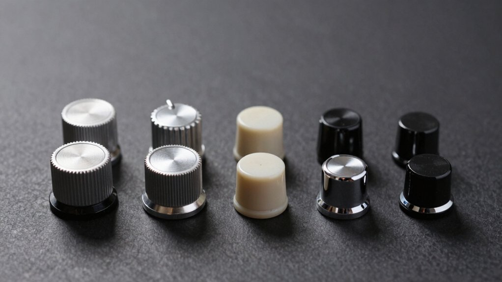 top guitar volume knob guide