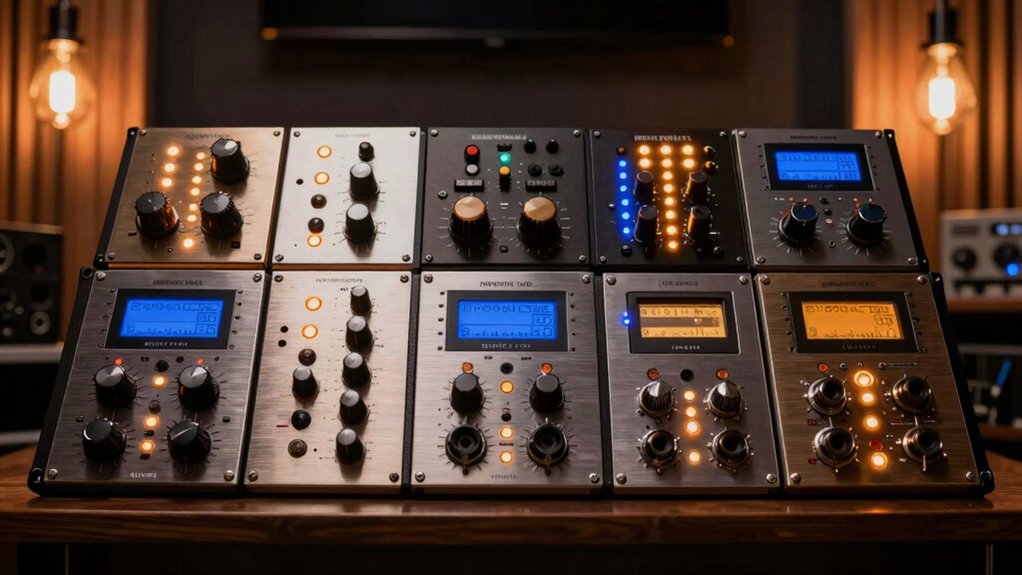 top hardware reverb units
