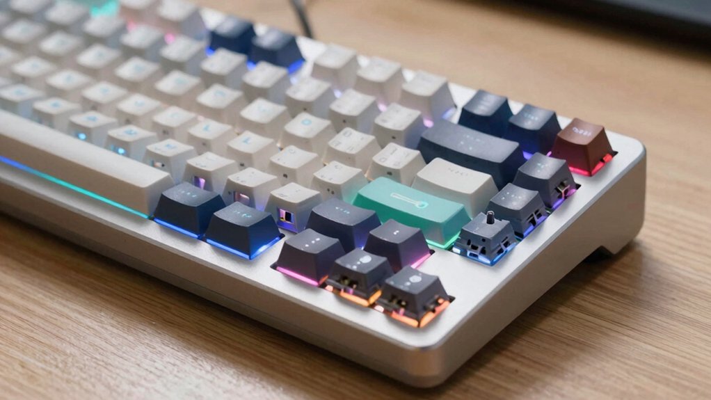 top hot swappable keyboard roundup