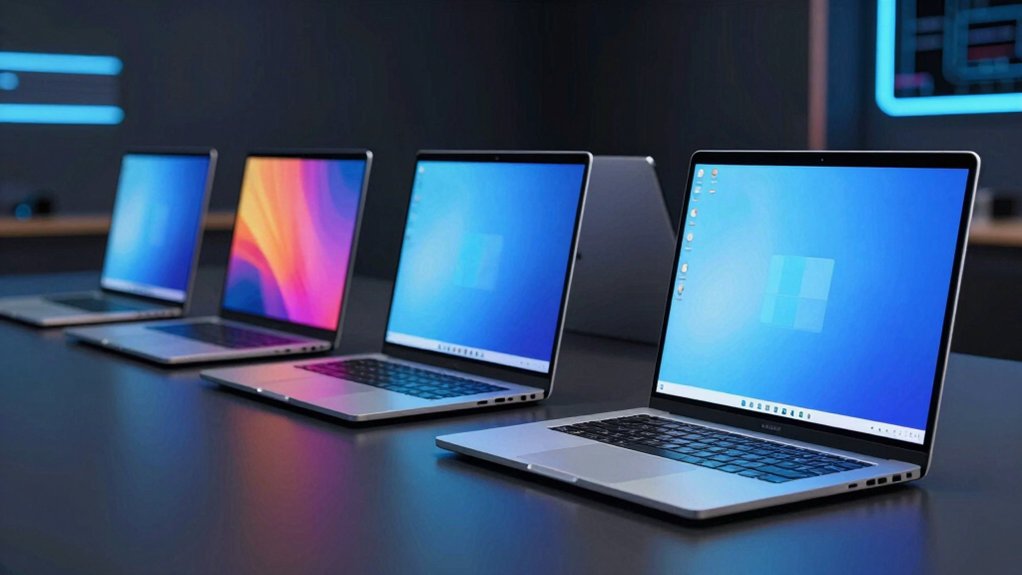 top intel core ultra 9 laptops