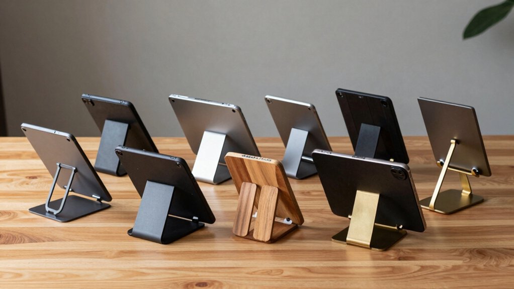 top ipad desk stands roundup