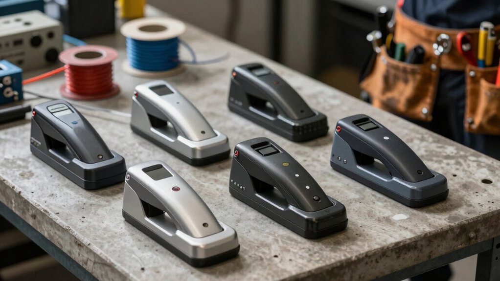 top label makers for electricians