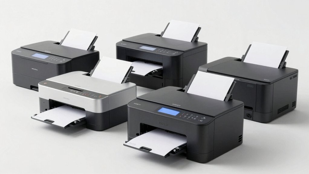 top label printers for mercari sellers