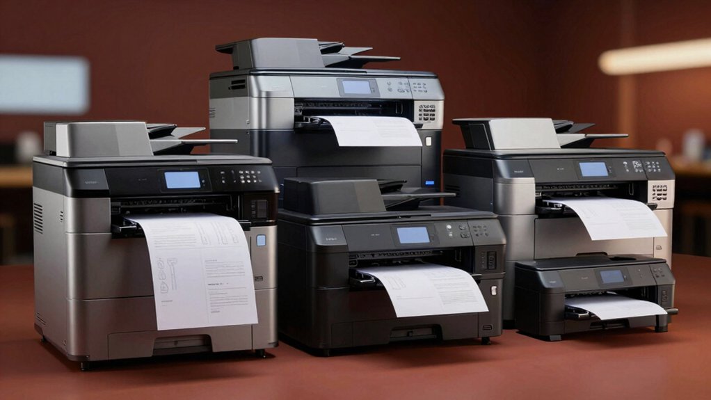 top large format plotter printers