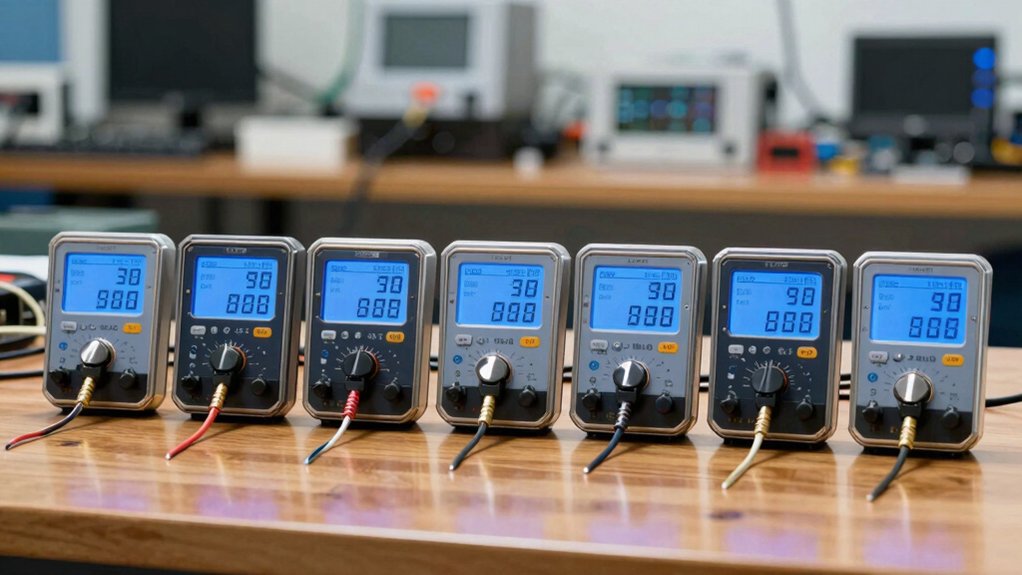 top lcr meters trusted by professionals