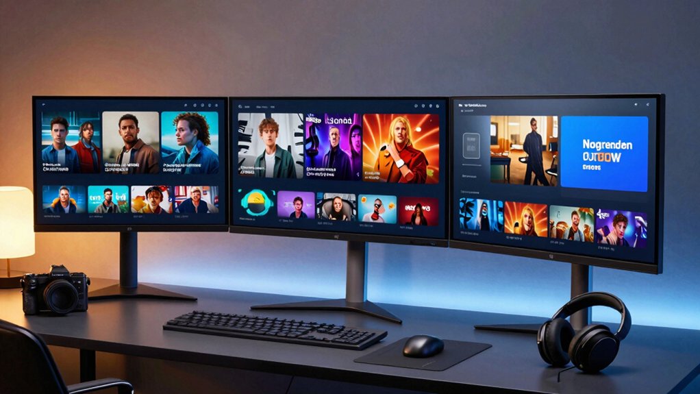 top monitors for streaming binge watching