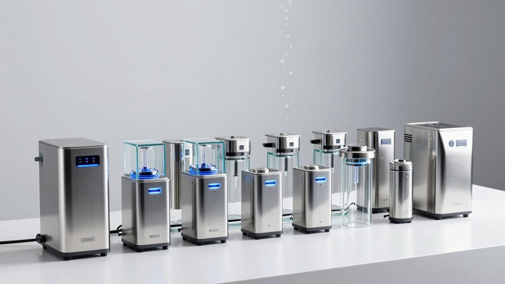 top ozone water machines deliver