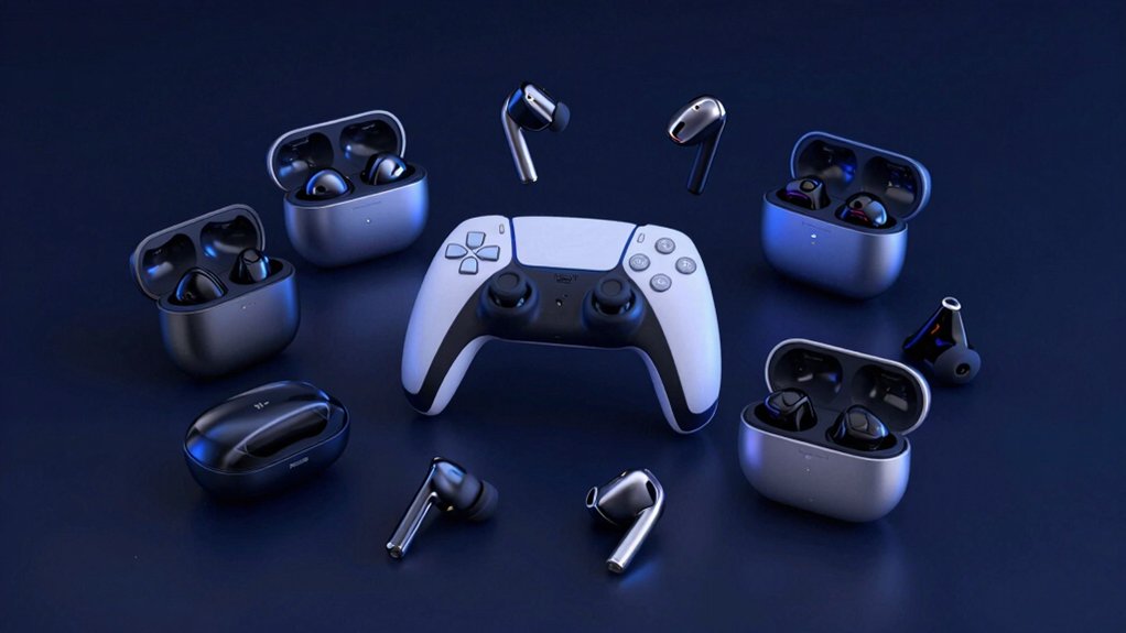 top ps5 gaming earbuds