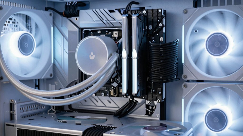 top quiet aio cpu coolers