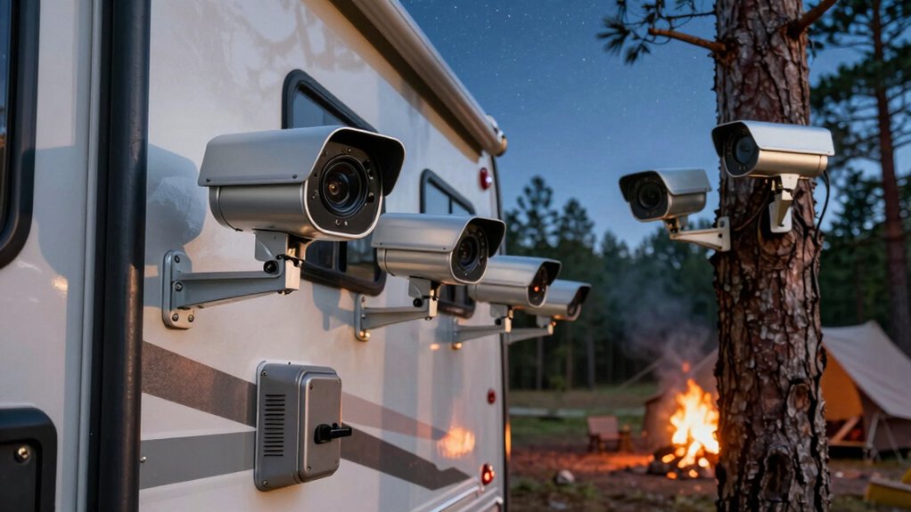 top rv security cameras