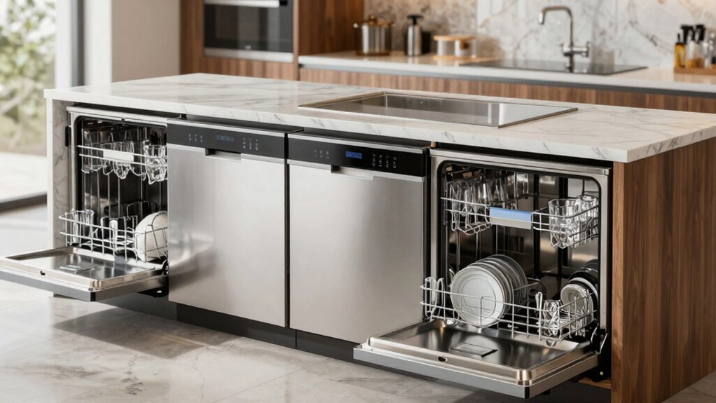 top smart dishwashers save