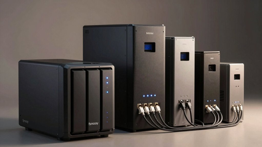 top ups for synology nas