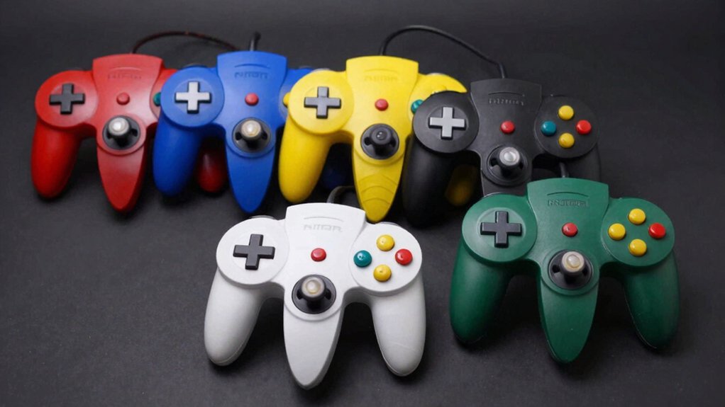 top usb n64 controller picks