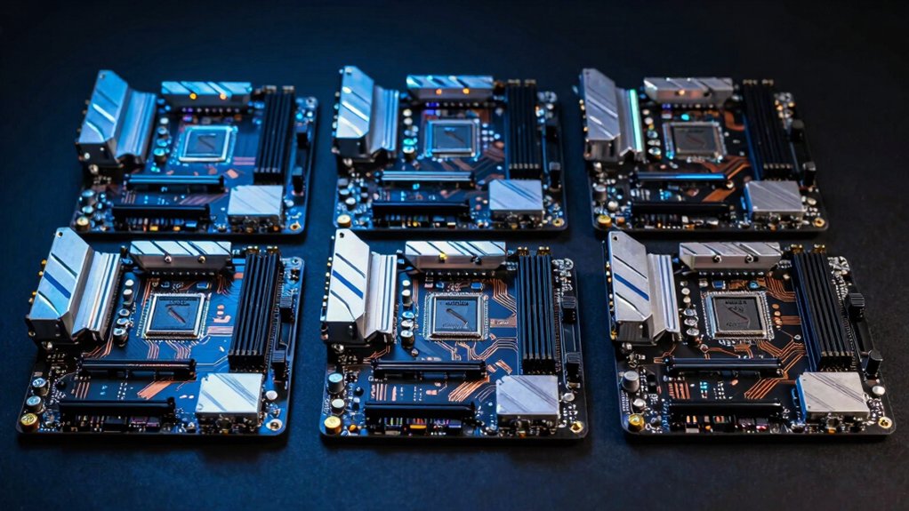 top z890 gaming motherboards