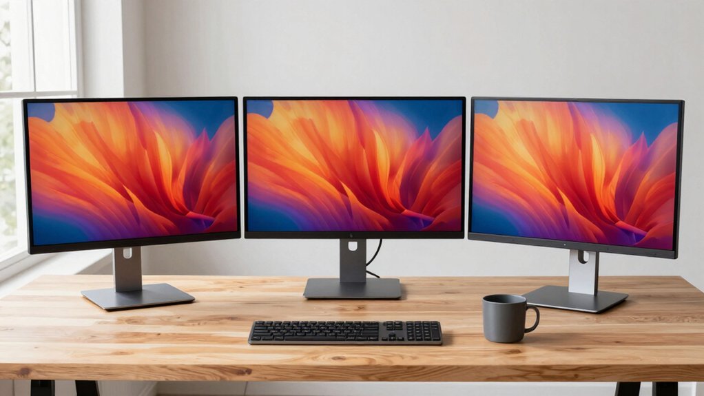 triple portable monitor selection criteria