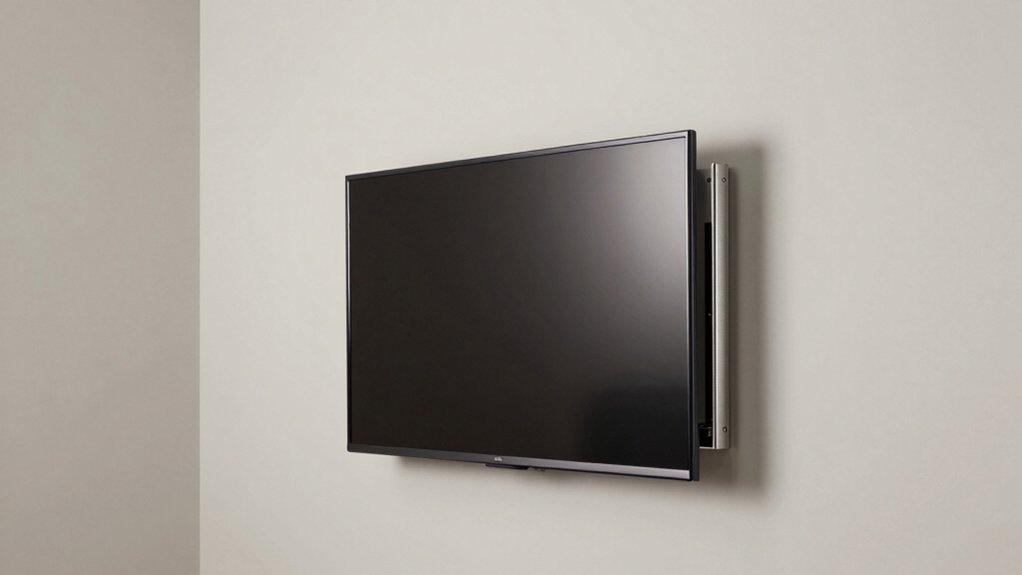 tv mount compatibility and wall type considerations