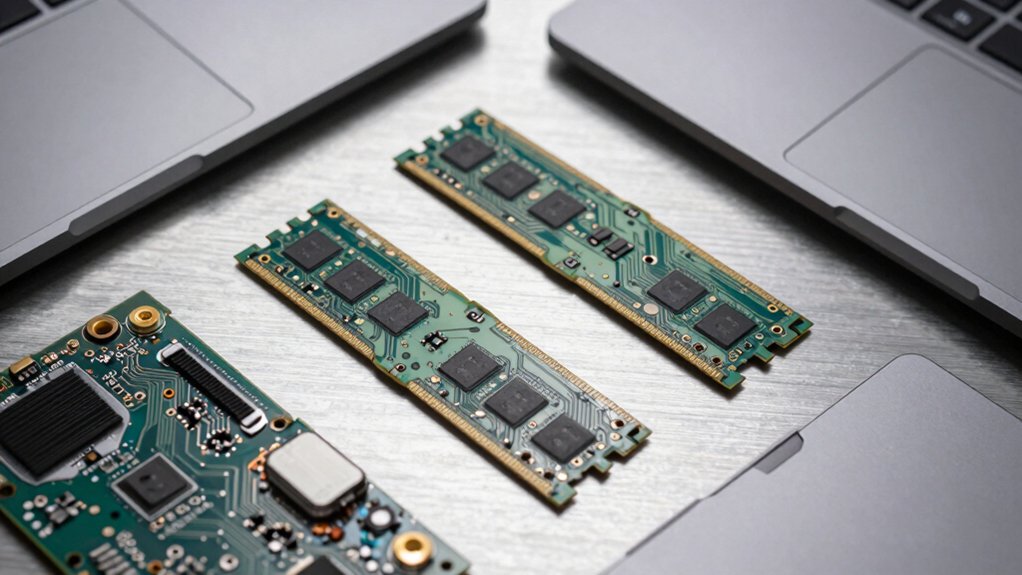 upgradeable ram specs capacity cooling warranty