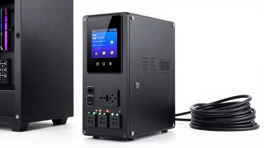 ups selection factors for gaming pcs