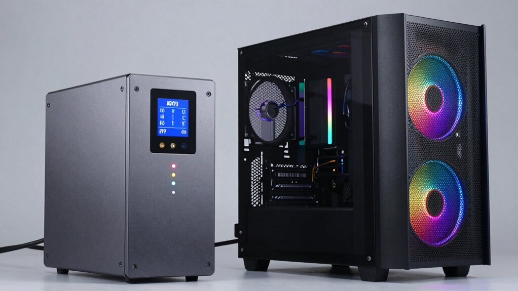 ups selection factors for gaming pcs