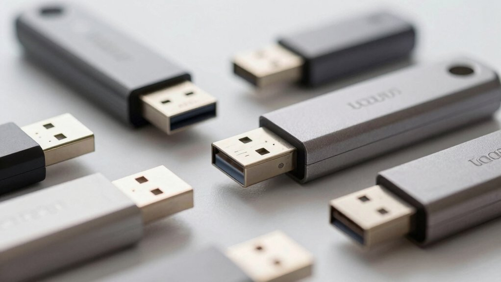 usb data blocker selection criteria
