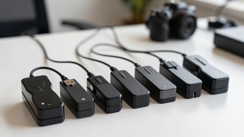 usb foot pedals for productivity