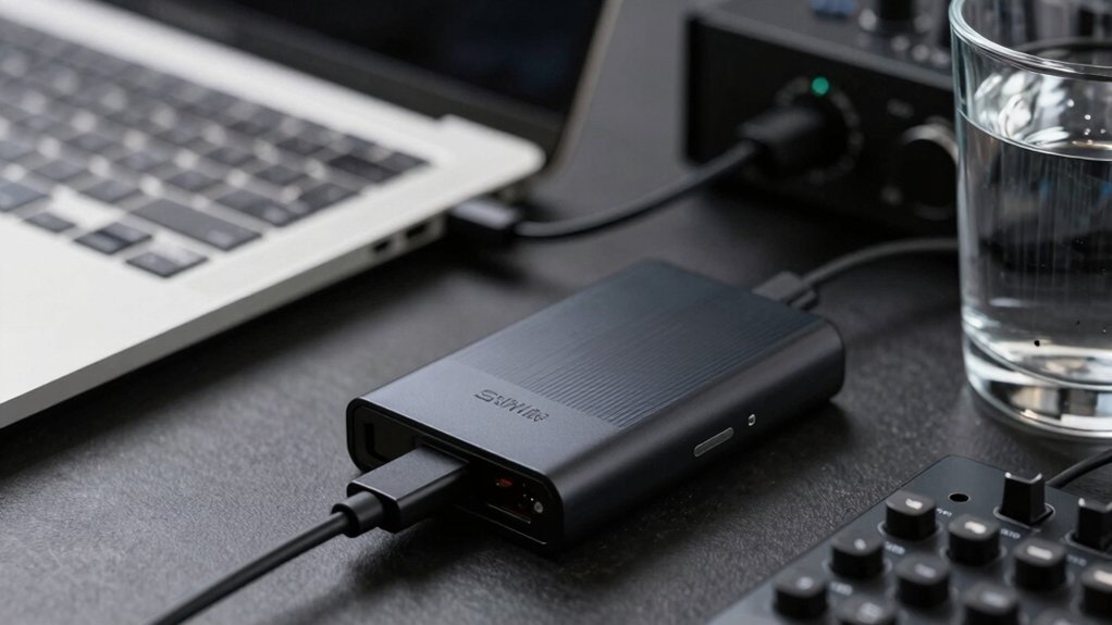 usb midi adapter requirements and specs