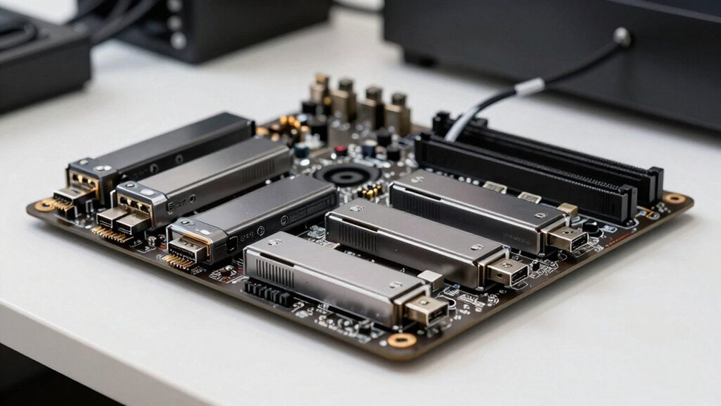 usb pcie card configuration considerations