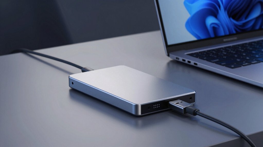 usb speed formats power portability