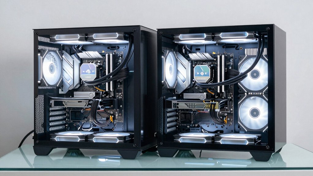 versatile modular dual system planning