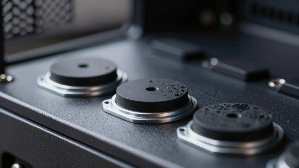 vibration durability load installation