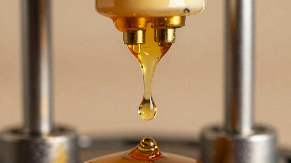 viscosity temperature compatibility profiles