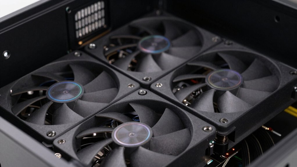 voltage noise airflow fitment