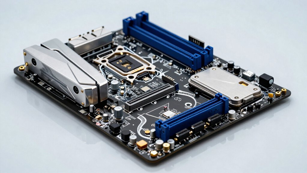 vrm power ddr5 pcie networking