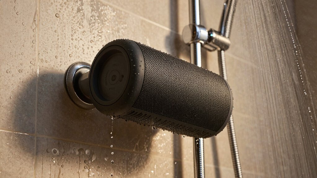 waterproof grade battery life sound quality mounting options