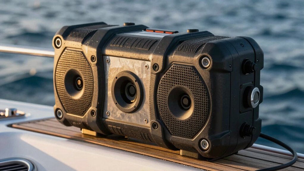 waterproof rating power range durability