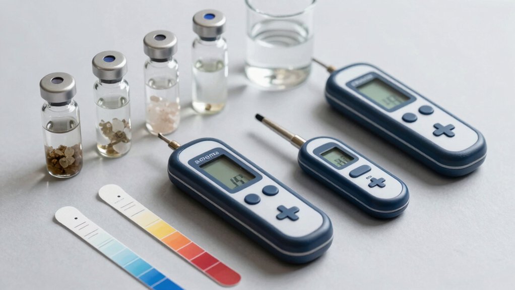 well water testing kit considerations