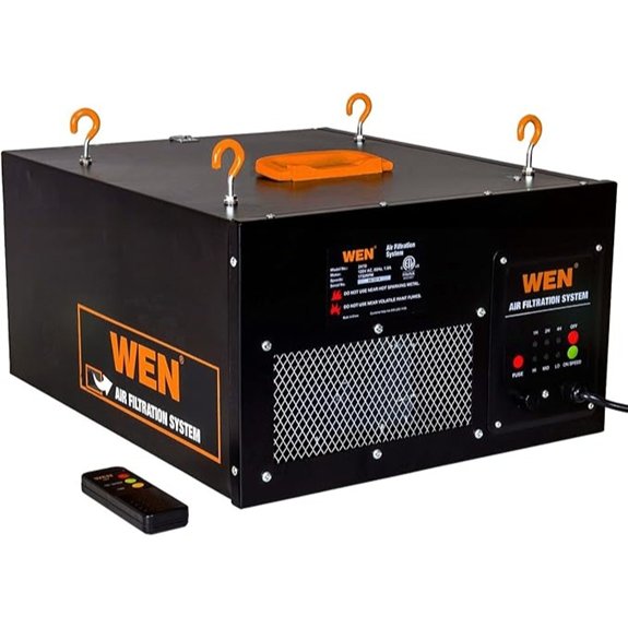 wen 3410 filtration system